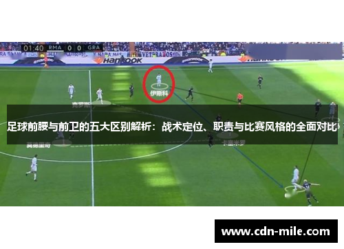 足球前腰与前卫的五大区别解析：战术定位、职责与比赛风格的全面对比