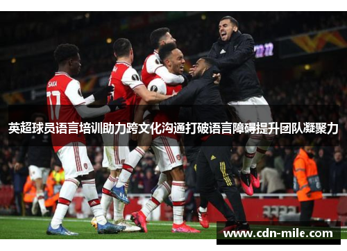 英超球员语言培训助力跨文化沟通打破语言障碍提升团队凝聚力 英超球员语言培训助力跨文化沟通打破语言障碍提升团队凝聚力